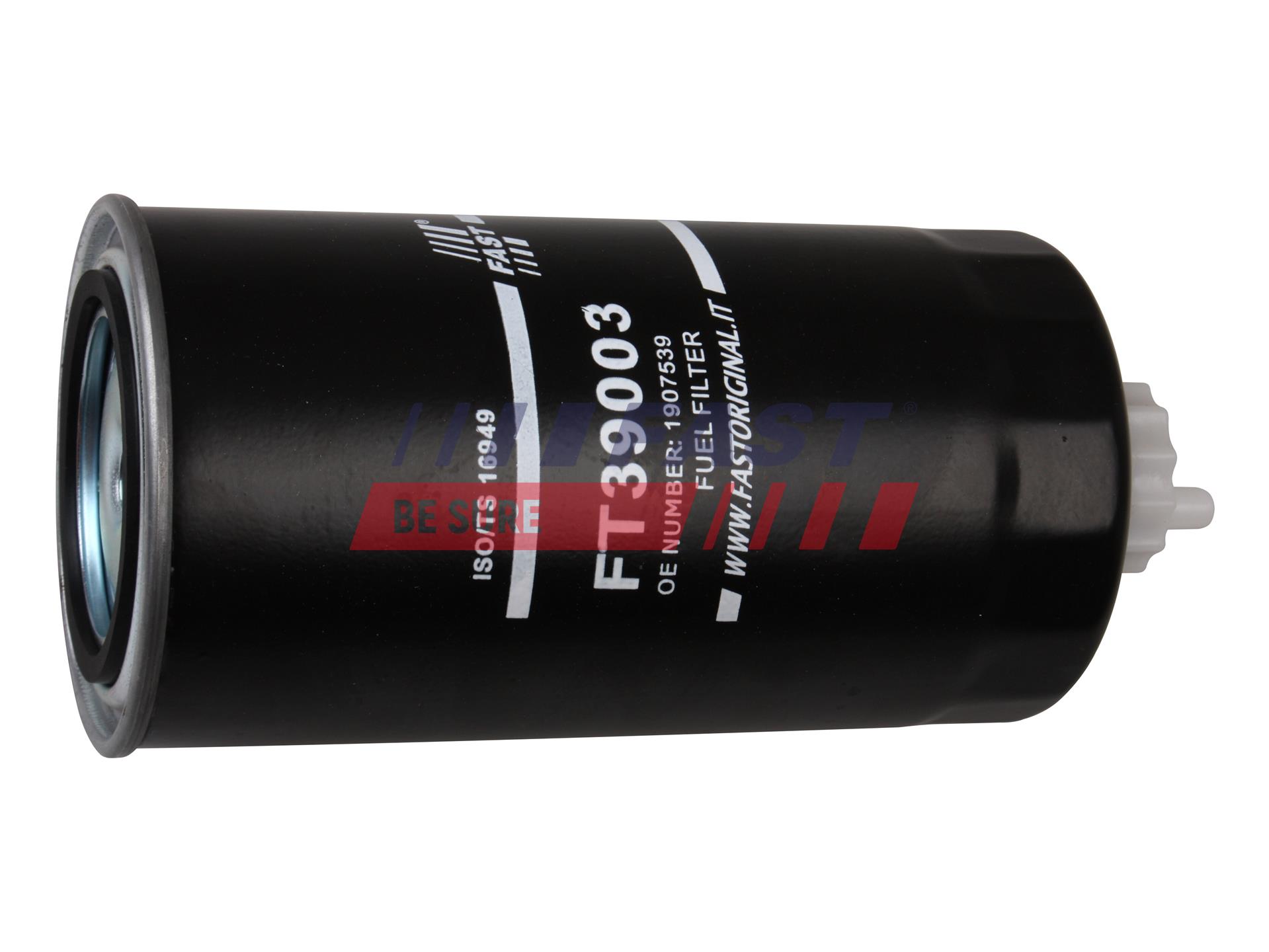 FAST Filter, brændstof-føderdel ft39003 for IVECO FIAT RENAULT