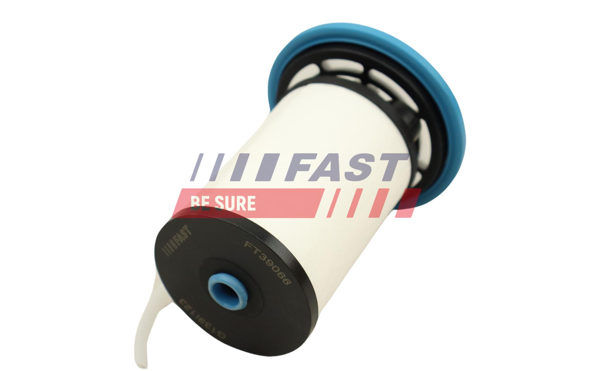 FAST Filter, brændstof-føderdel ft39066 for OPEL FIAT