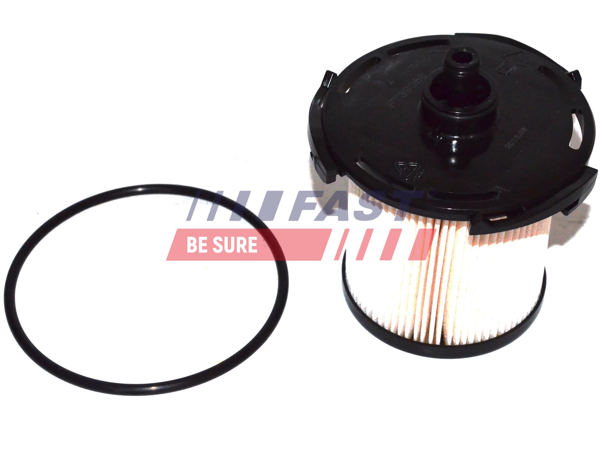 FAST Filter, brændstof-føderdel ft39088 for FORD