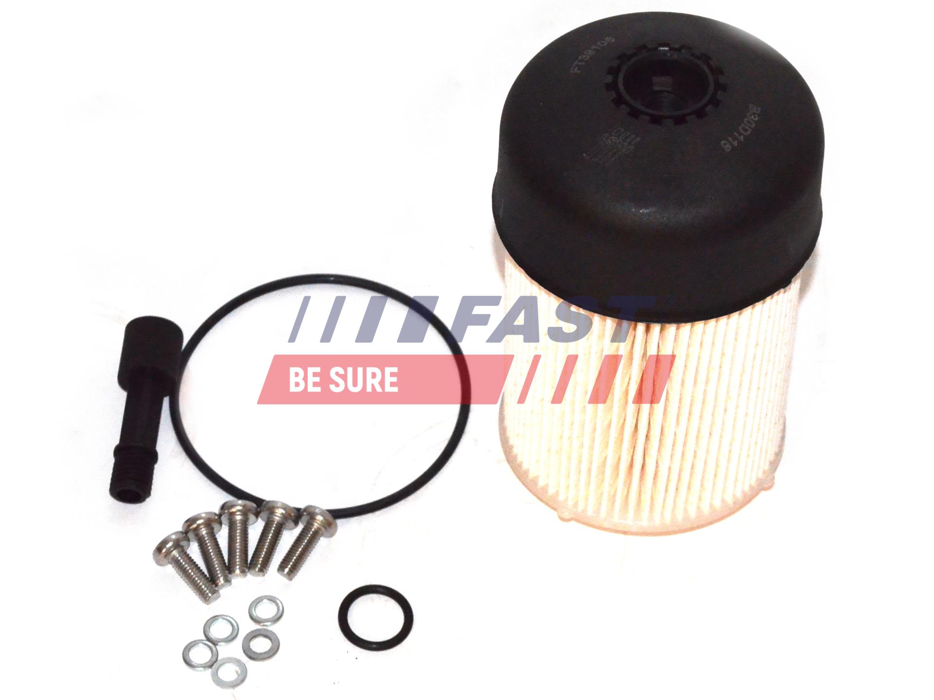FAST Filter, brændstof-føderdel ft39106 for RENAULT MERCEDES-BENZ OPEL FIAT NISSAN