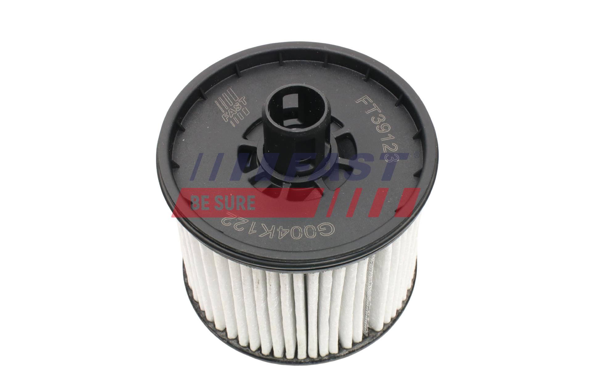 FAST Filter, brændstof-føderdel ft39123 for TOYOTA CITROËN