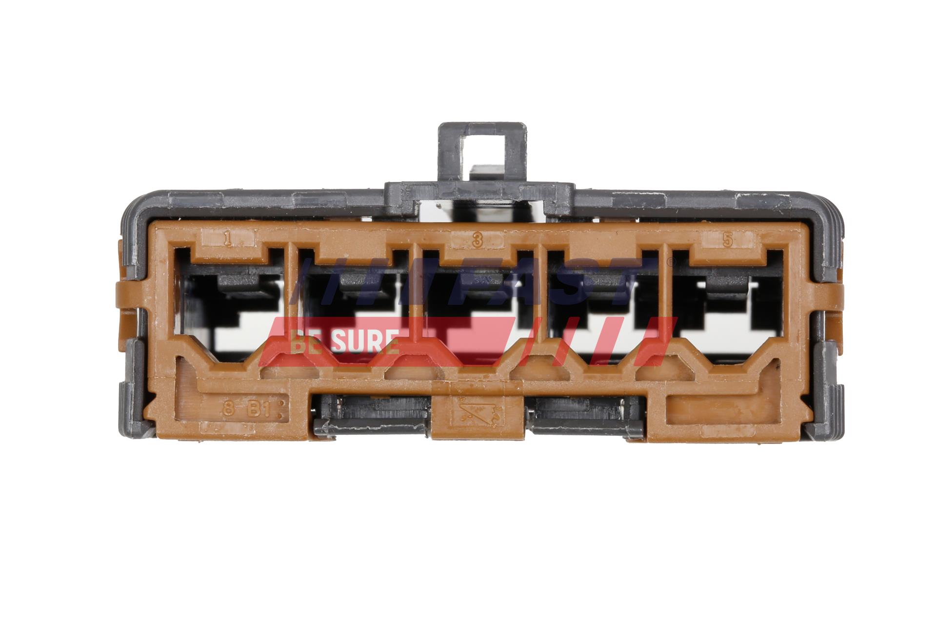 FAST Kabelreparationssæt, styreenhed (varme/ventilation) ft76113 for FIAT