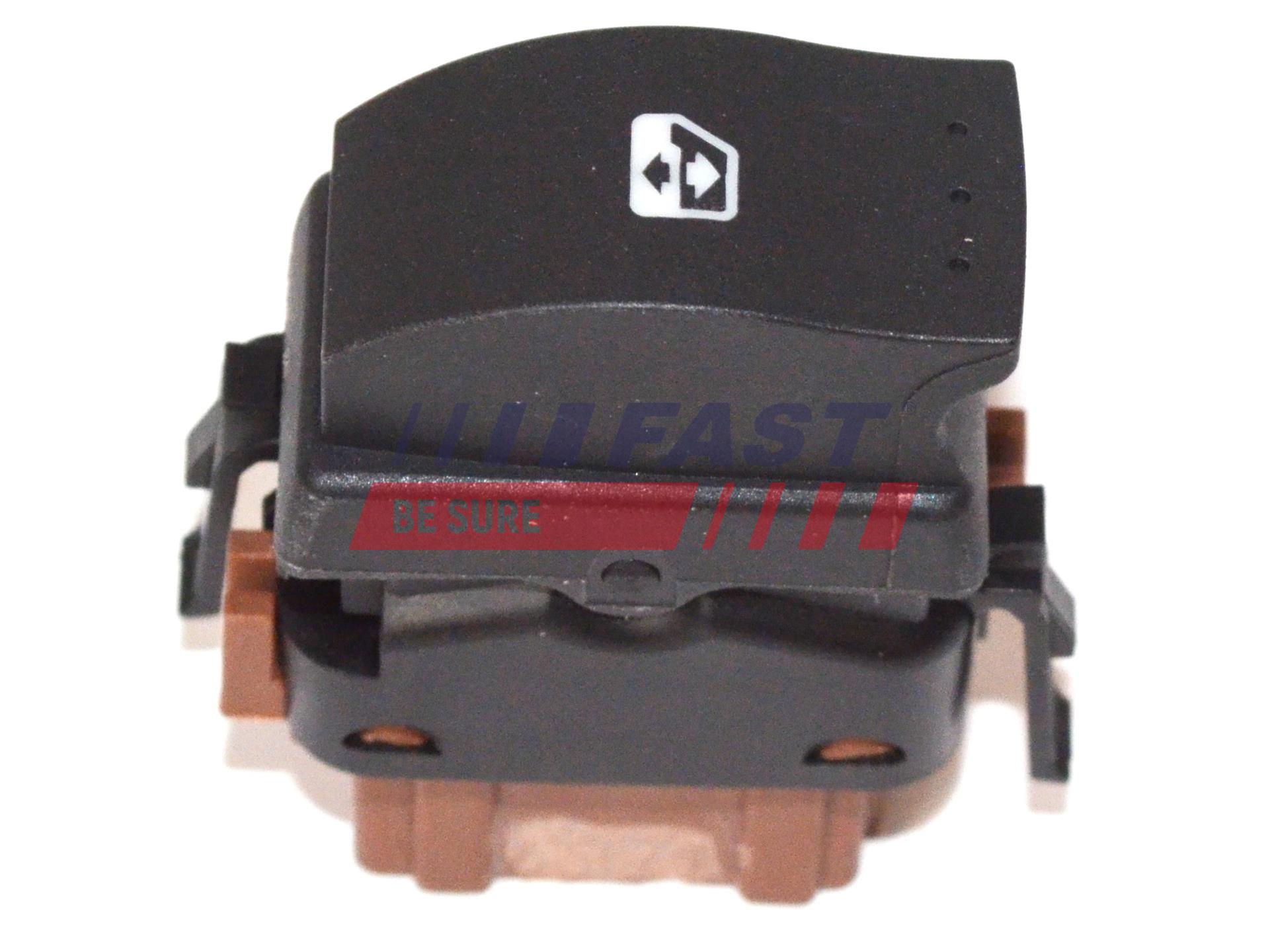 FAST Kontakt, rudehejs ft82219 for OPEL NISSAN RENAULT