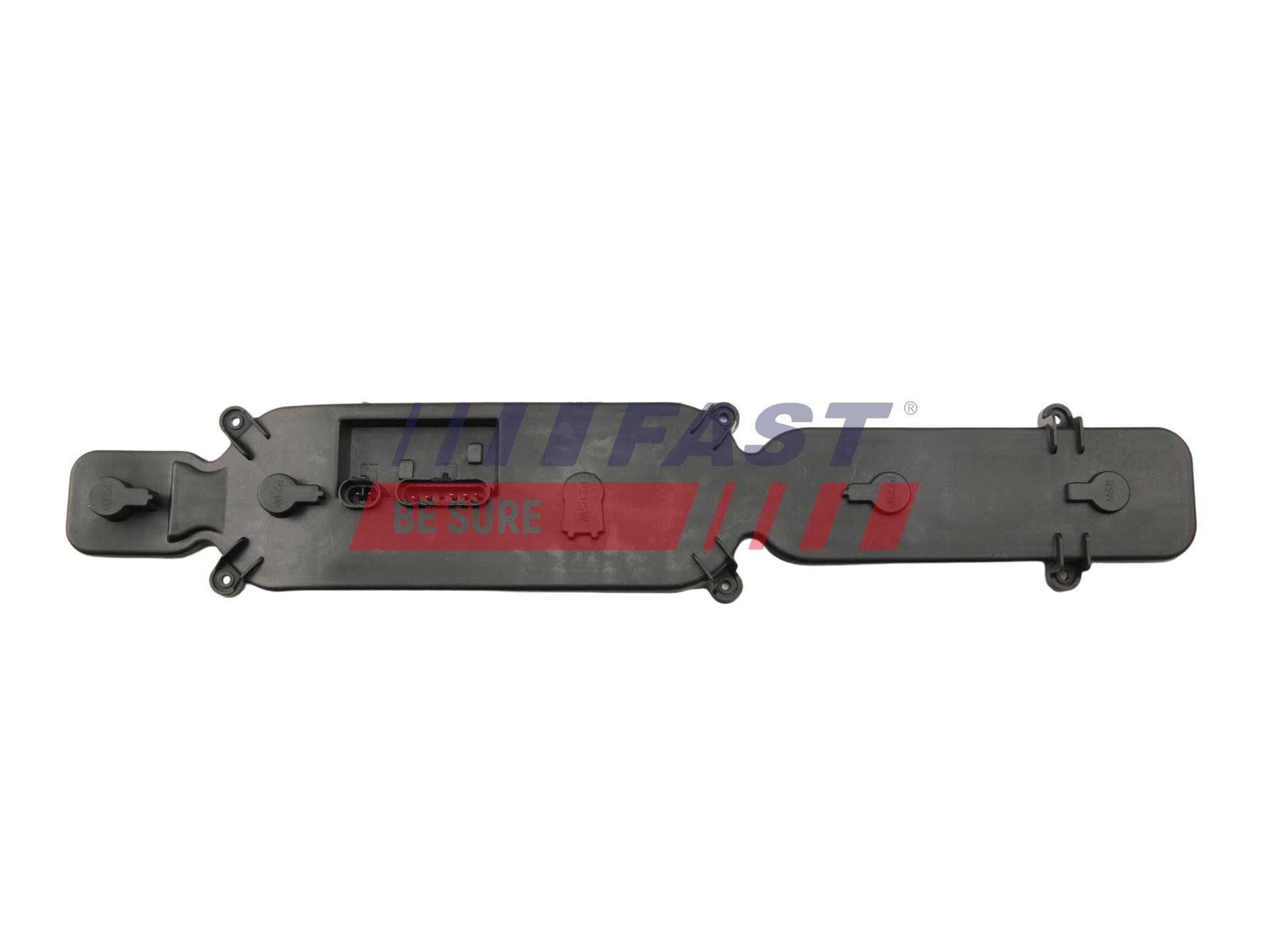 FAST Lygteholder, baglygte ft86509 højre for IVECO