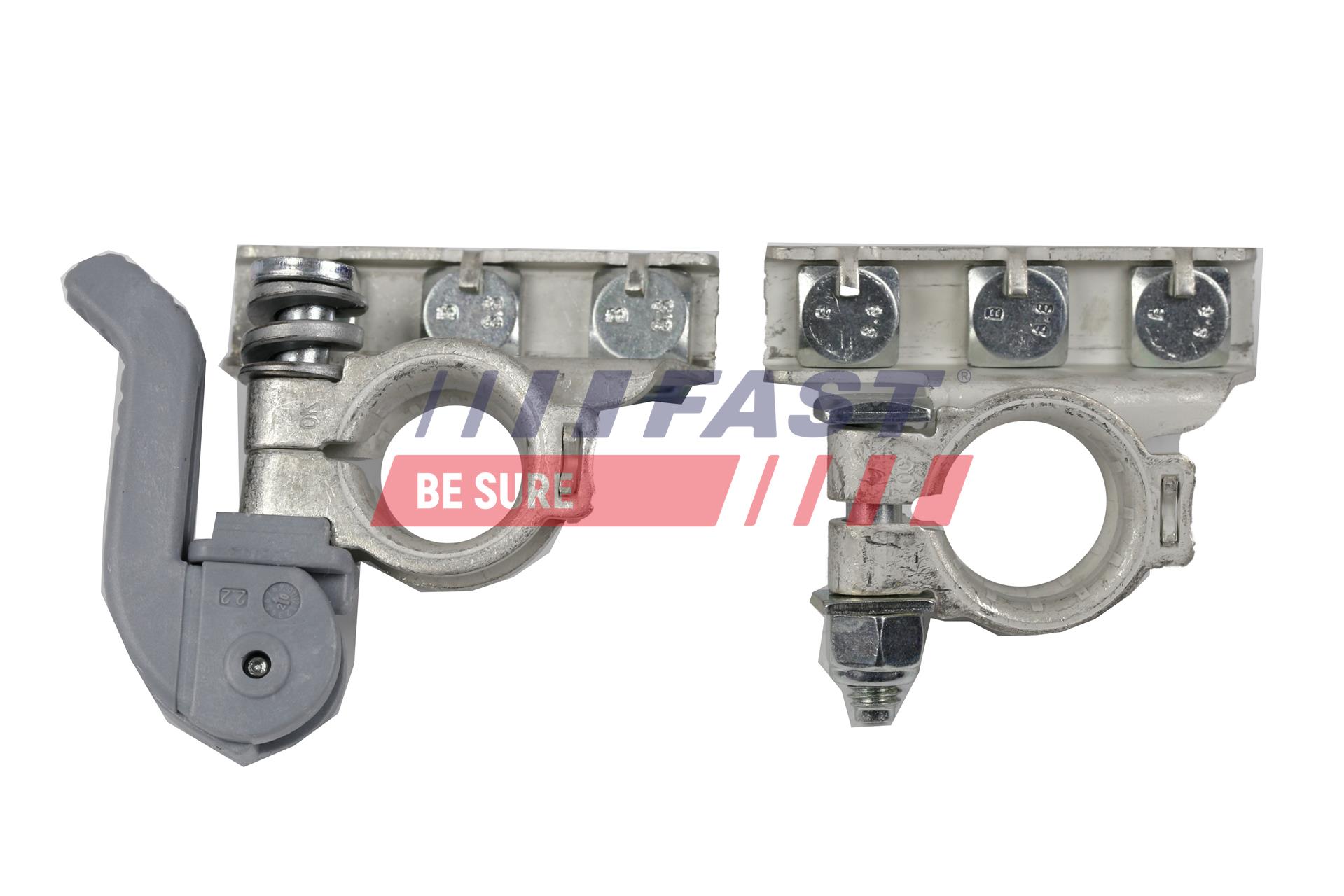 FAST Batteripolsko ft75026 for IVECO