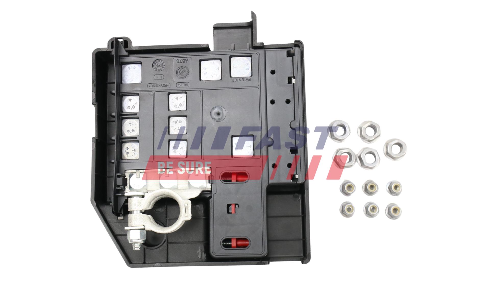 FAST Batteripolsko ft75021 for IVECO