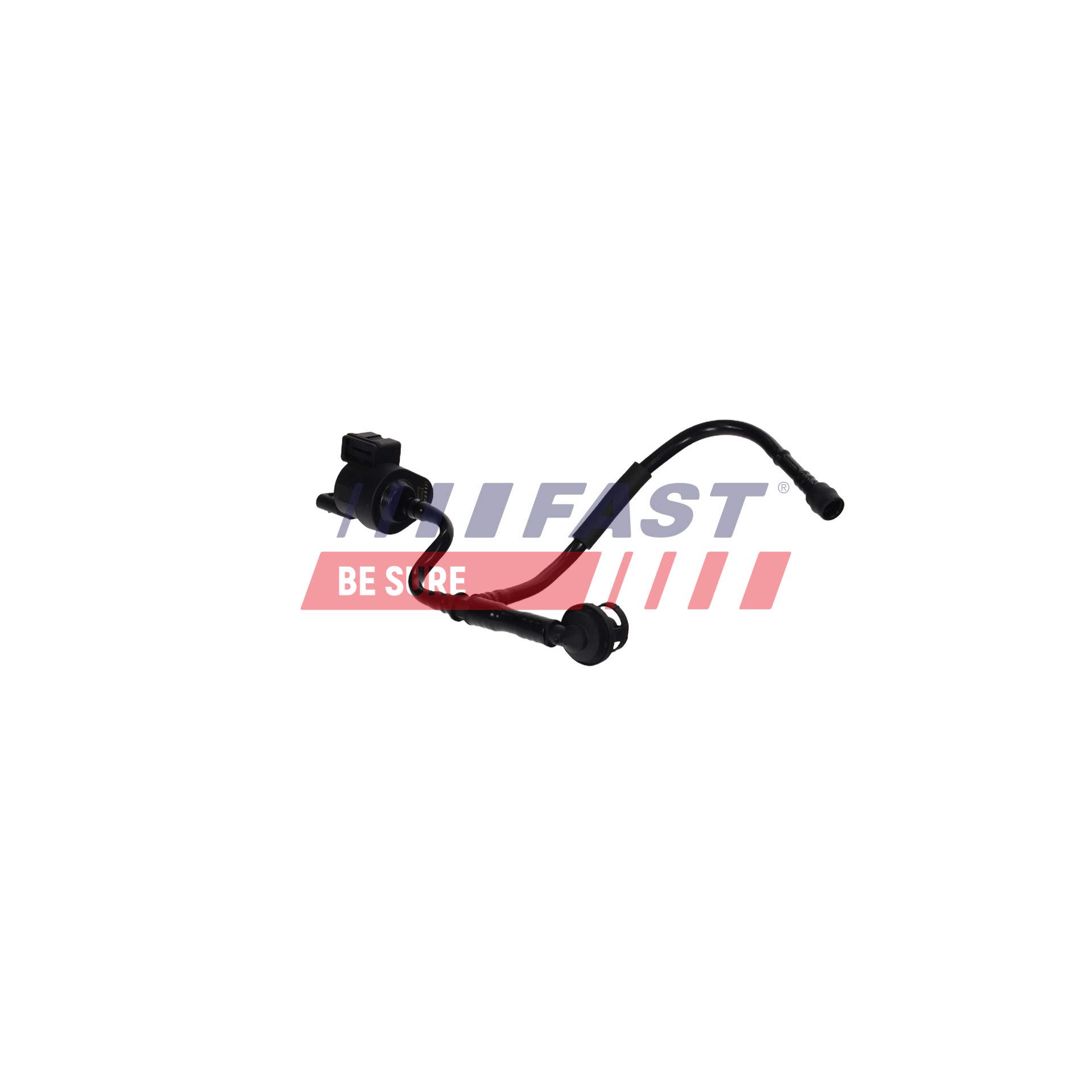 FAST Ventil, brændstoffilter ft01817 for VW