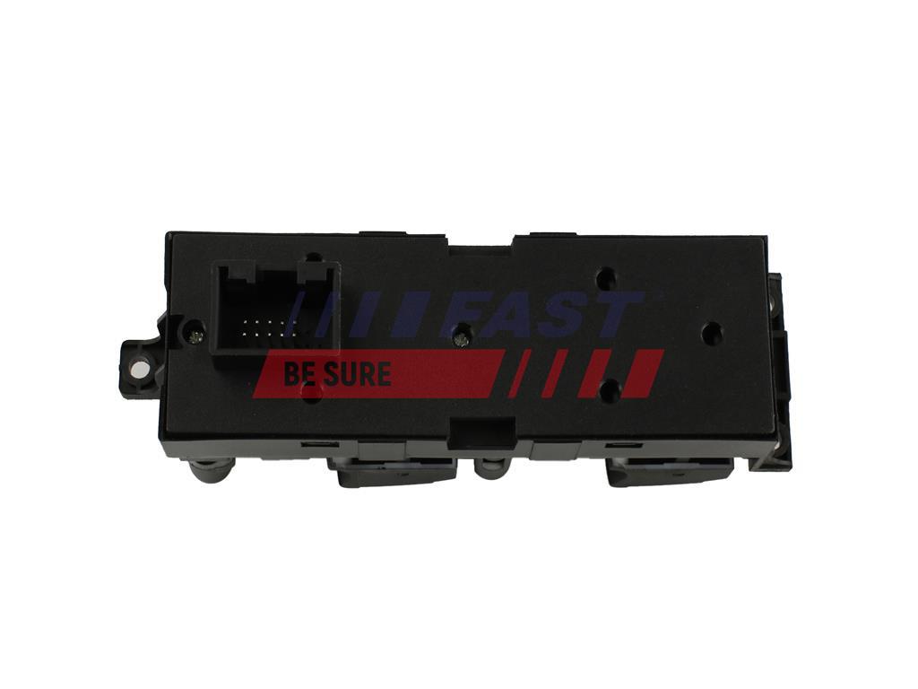FAST Kontakt, rudehejs ft09011 foran for VW