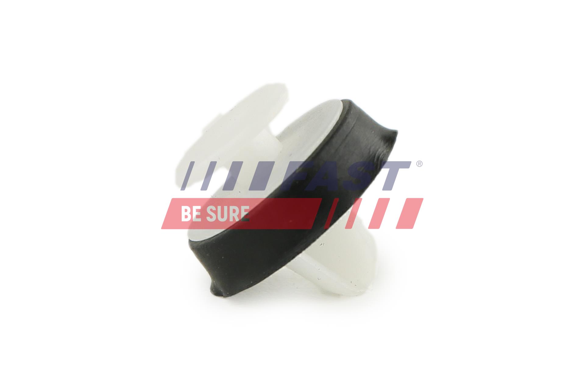 FAST Clips, side-/beskyttelseslister ft96309 for OPEL TOYOTA CITROËN