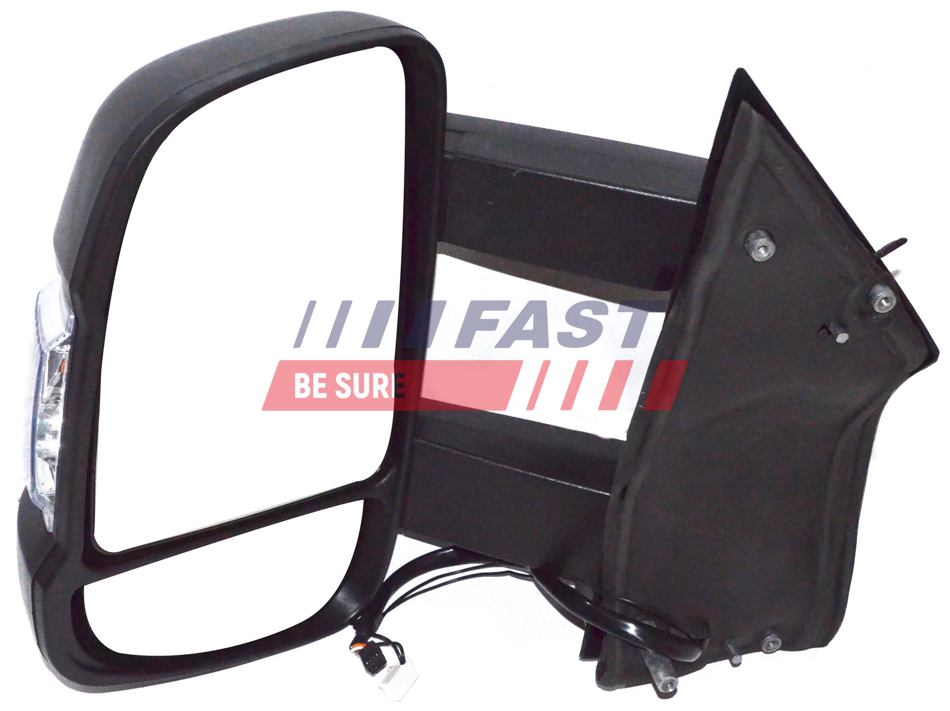 FAST Sidespejl, førerhus ft88168 venstre for CITROËN FIAT OPEL