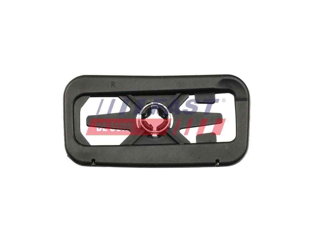FAST Spejlglas, vidvinkelspejl ft88623 højre for MERCEDES-BENZ