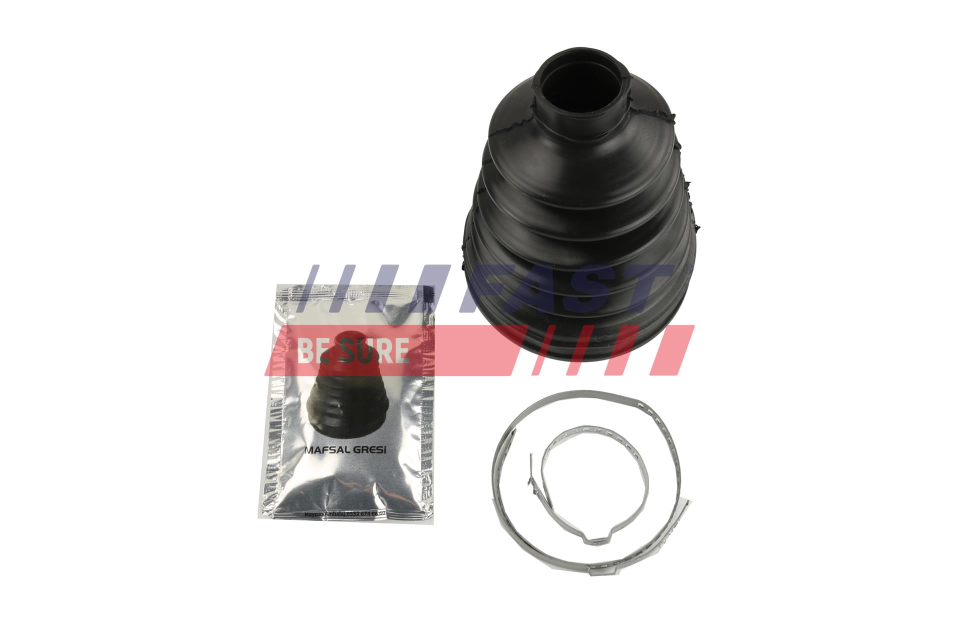 FAST Drivaksel Manchet ft28453 gearkasse-monteret for FORD