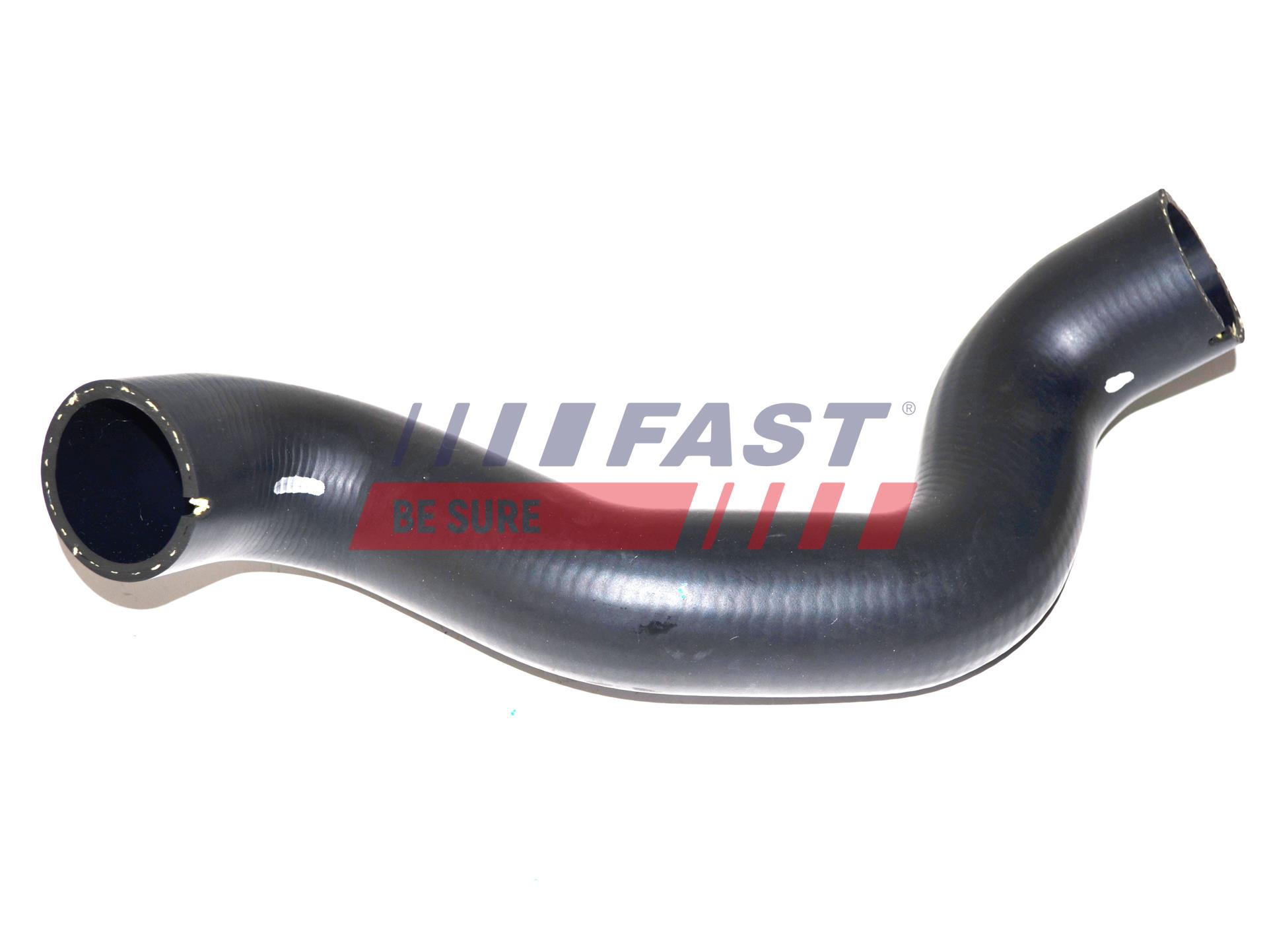 FAST Ladeluftslange ft61759 for FIAT CITROËN