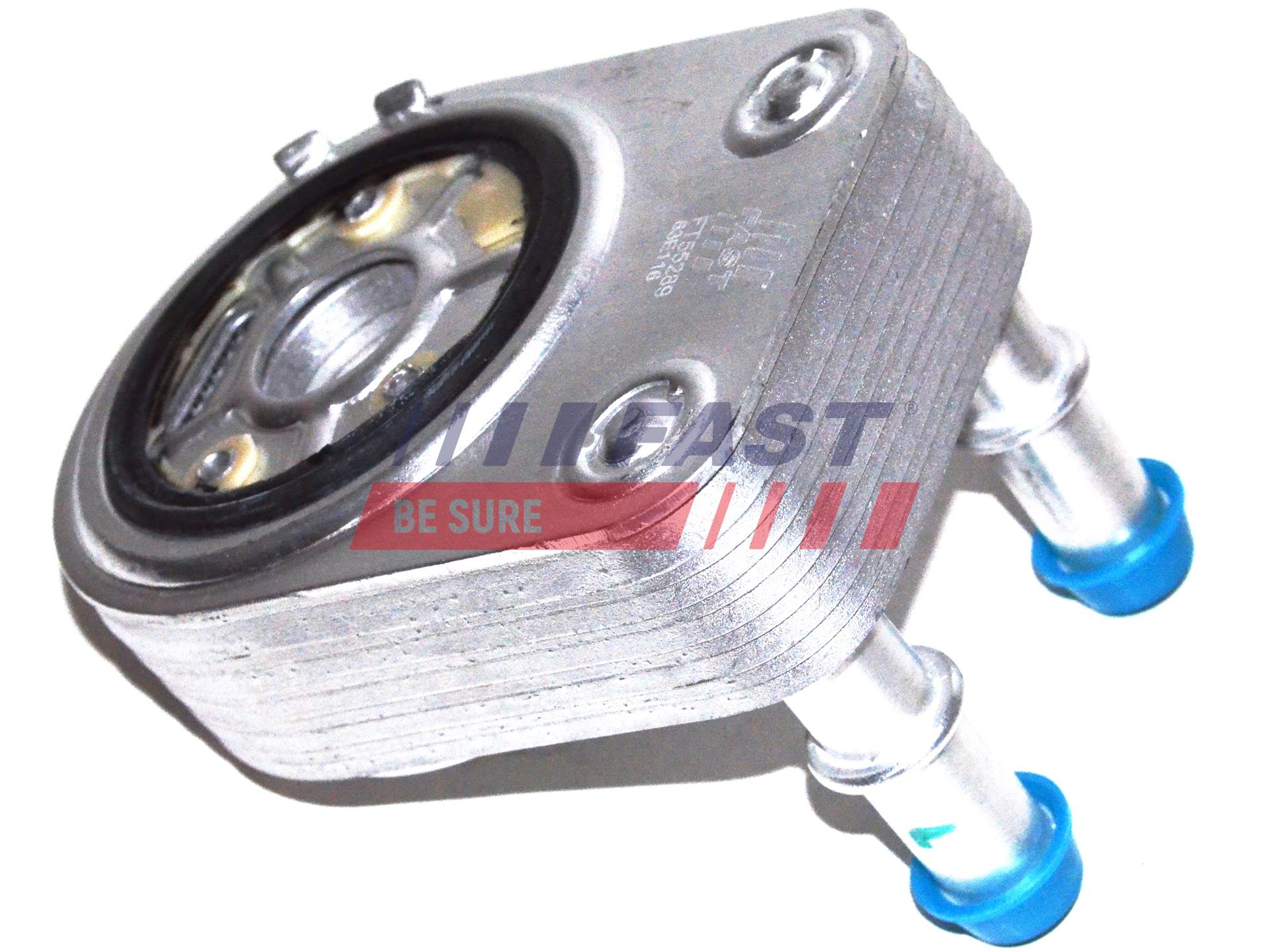 FAST Oliekøler, gearkasse ft55289 for FIAT
