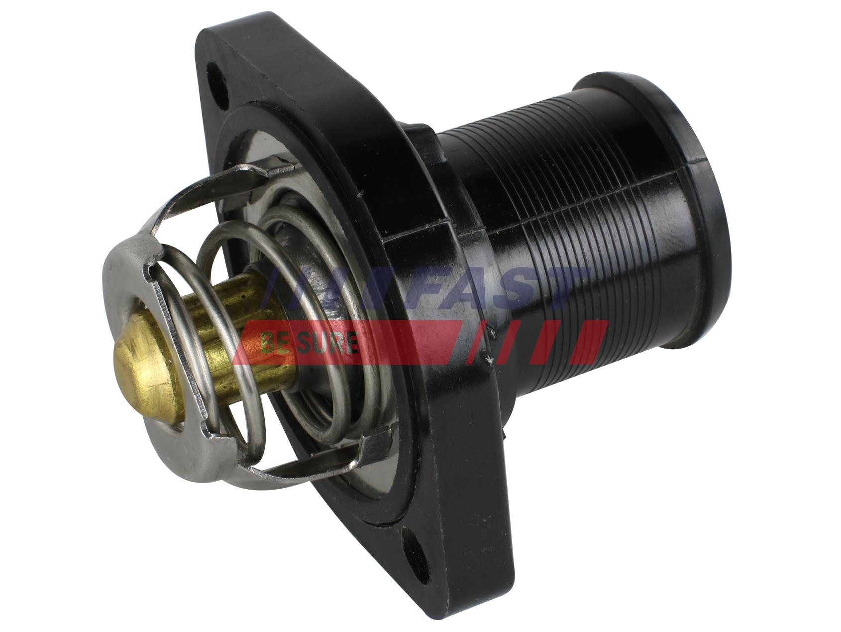 FAST Termostat, oliekøling ft58007 for CITROËN FIAT