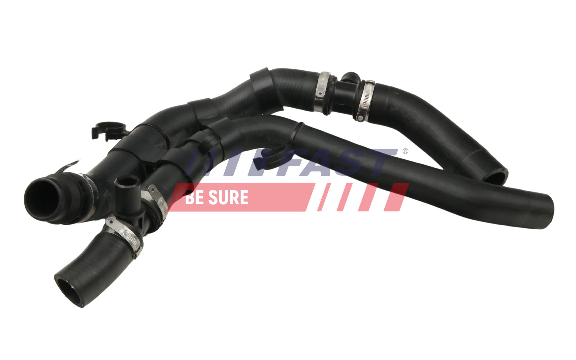 FAST Varmeslange ft61996 for VW