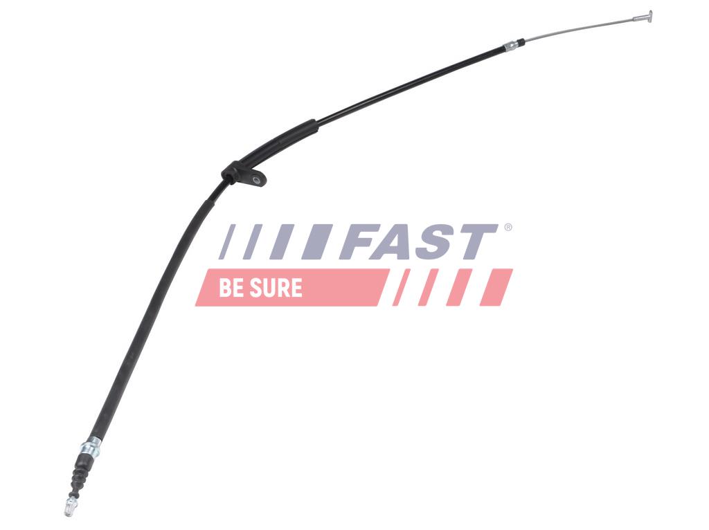 FAST Kabel, arbejdsbremse ft69121 bagved til højre for FIAT