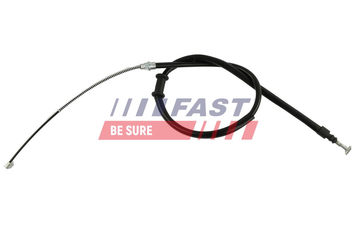 FAST Kabel, arbejdsbremse ft69127 bagved til venstre for FIAT