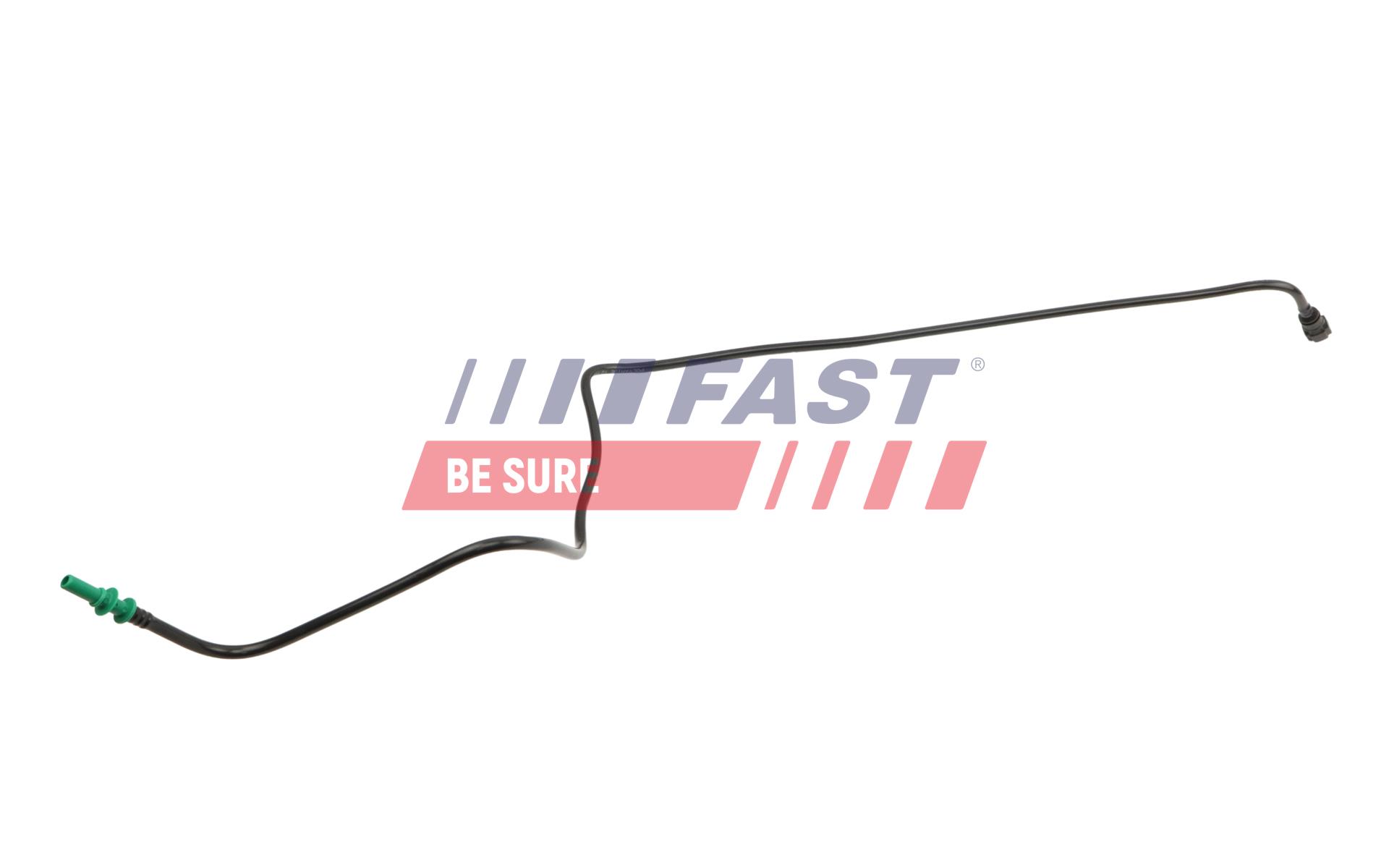 FAST Brændstofrør ft00981 foran for CITROËN