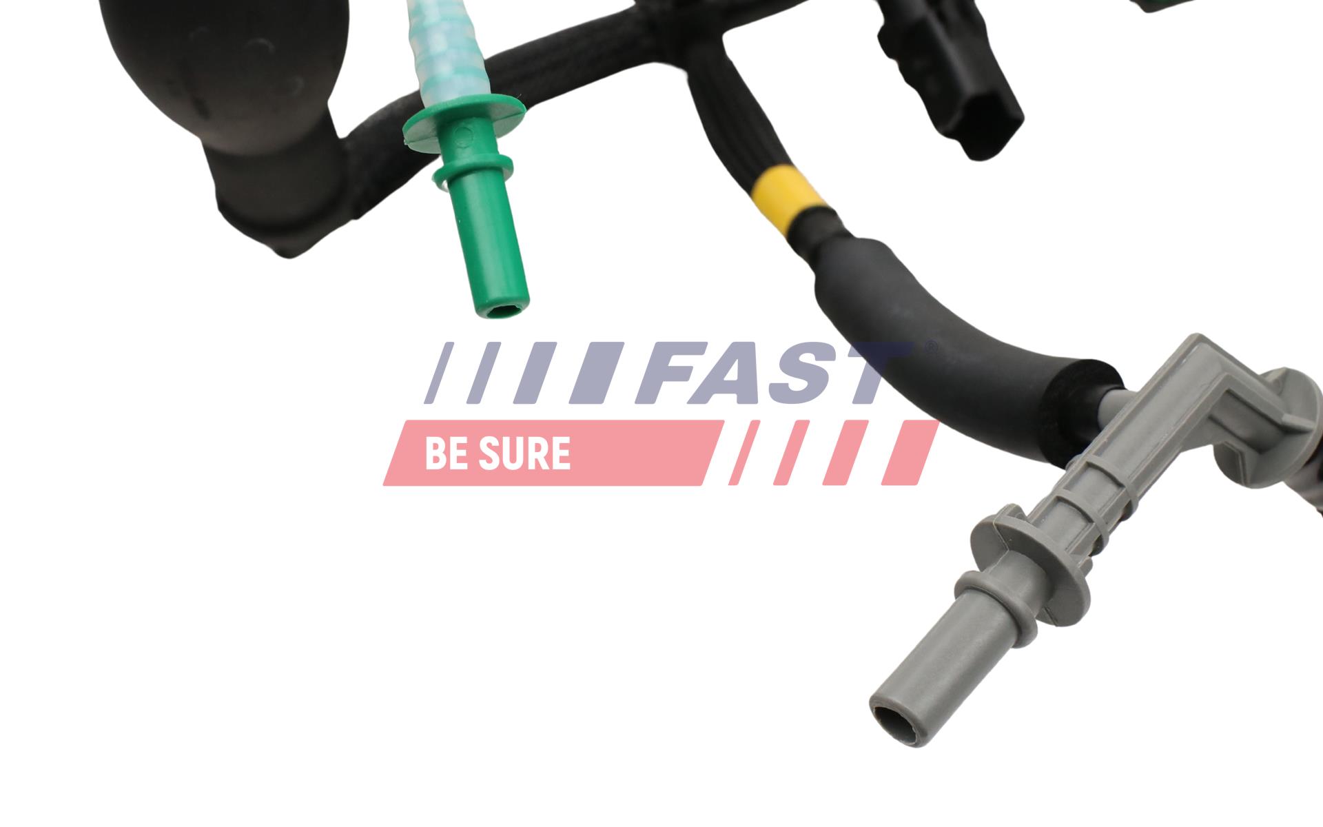 FAST Brændstofrør ft00235 for CITROËN