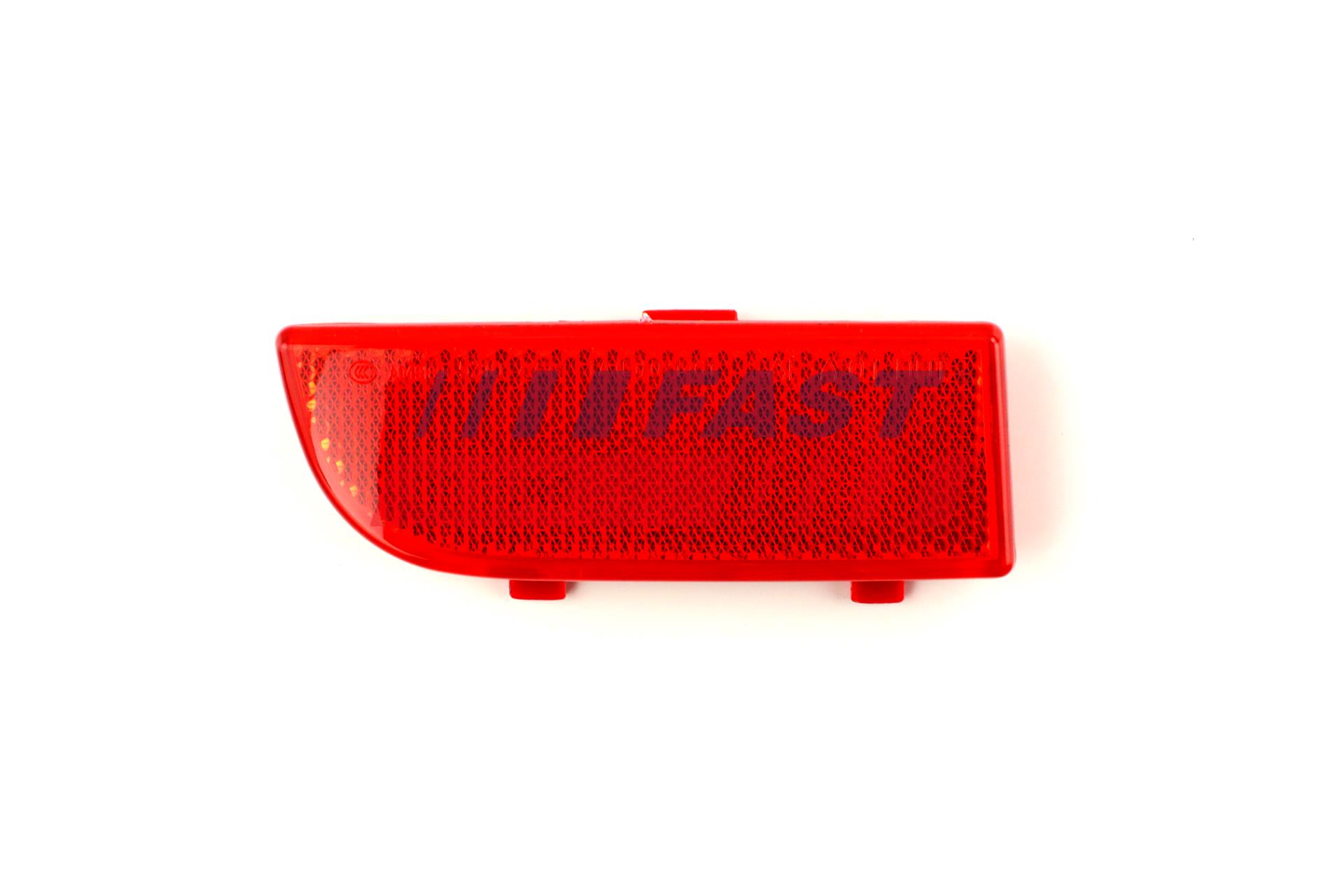 FAST Reflektor ft87206 bagved til venstre for MERCEDES-BENZ