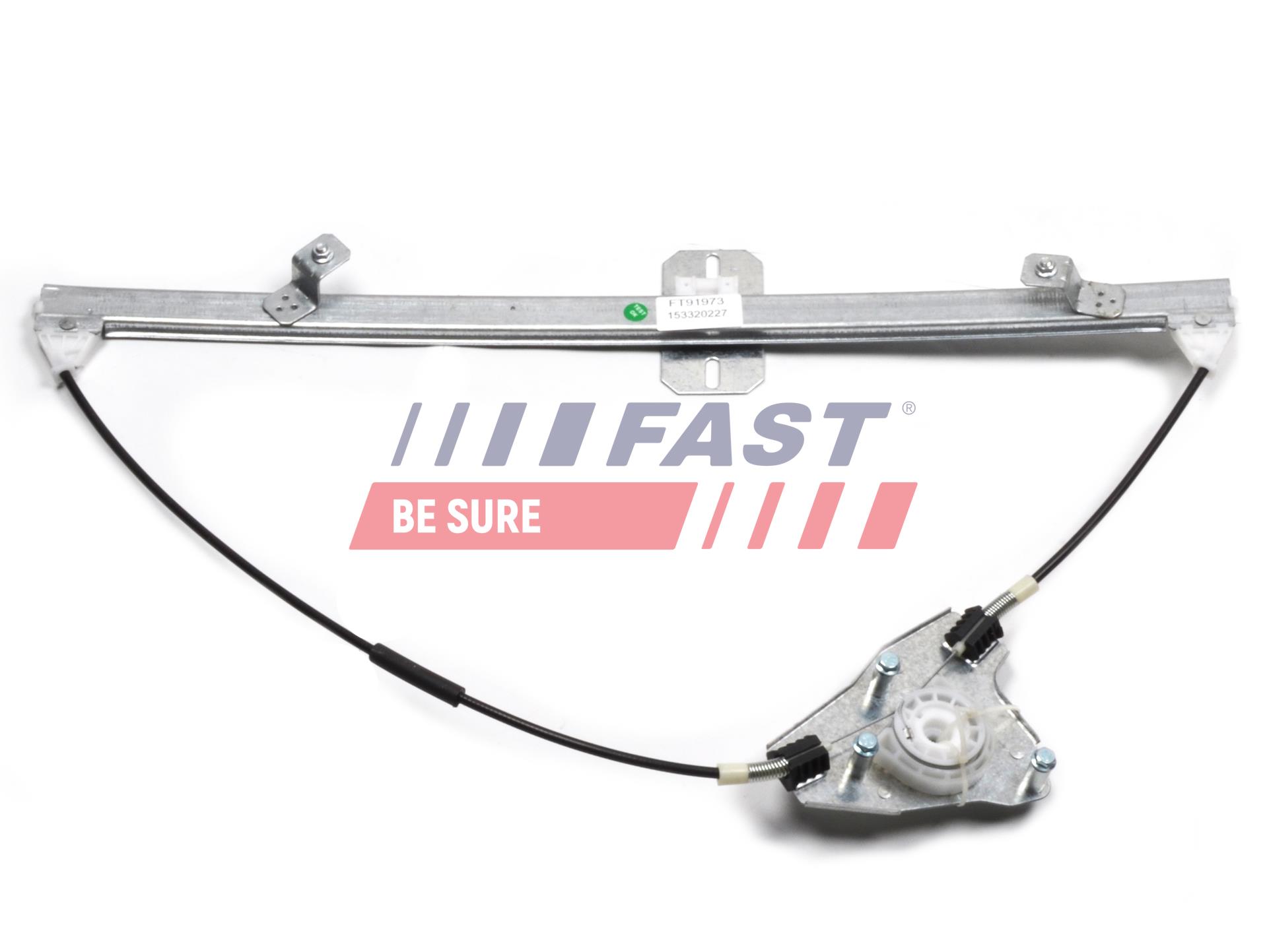 FAST Vinduesløfter ft91973 foran til venstre for RENAULT IVECO