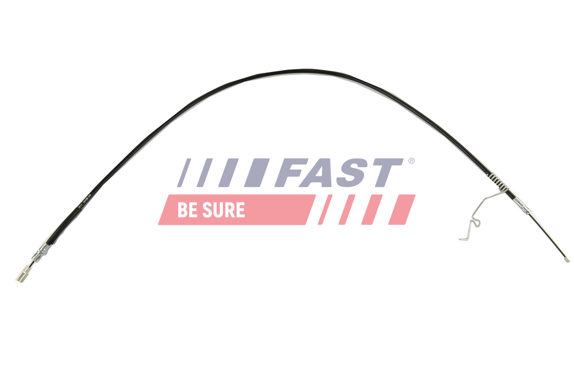 FAST Kabel, arbejdsbremse ft69017 bagved til venstre for FORD