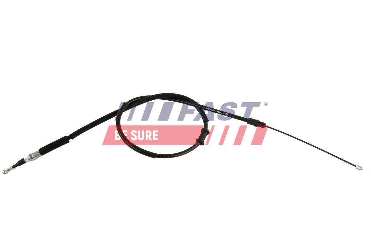 FAST Kabel, arbejdsbremse ft69057 bagved til højre for GENERAL MOTORS RENAULT
