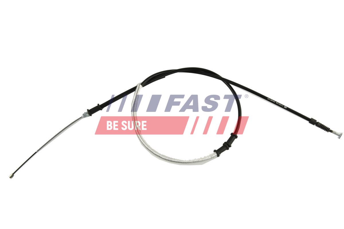 FAST Kabel, arbejdsbremse ft69126 bagved til højre for FIAT