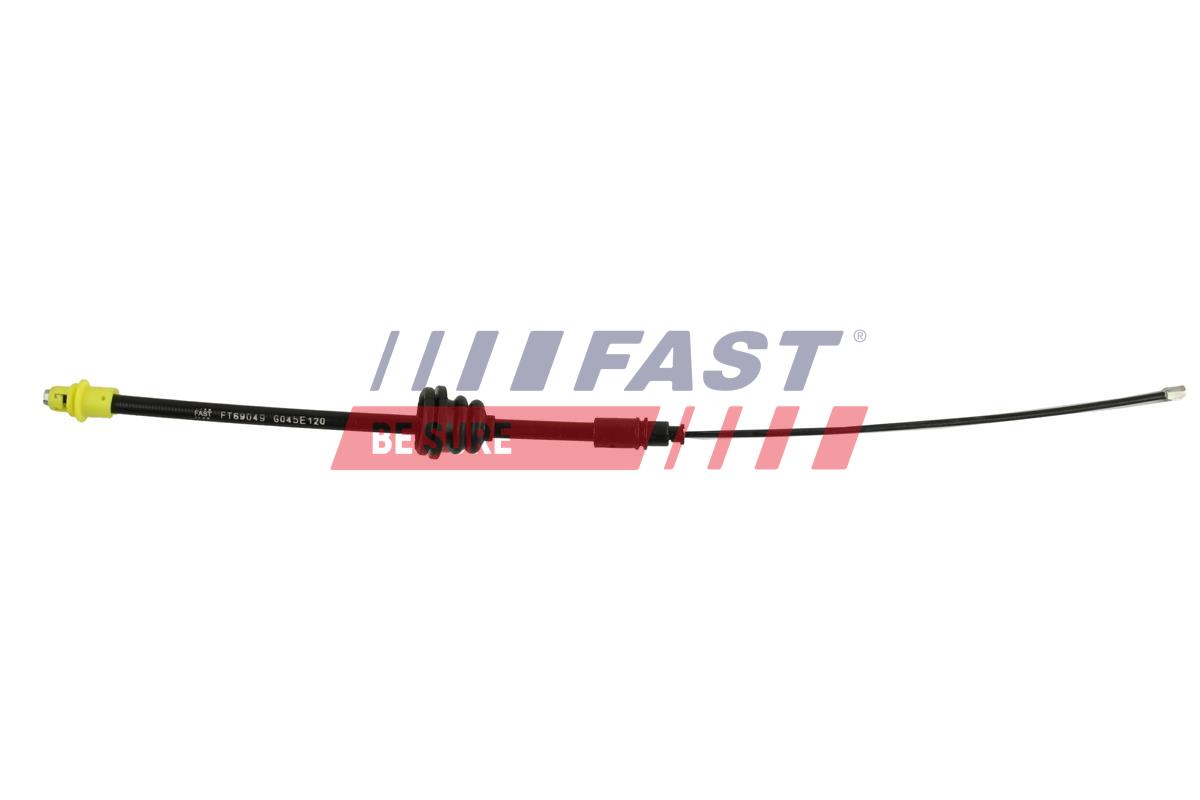 FAST Kabel, arbejdsbremse ft69049 foran for RENAULT NISSAN OPEL
