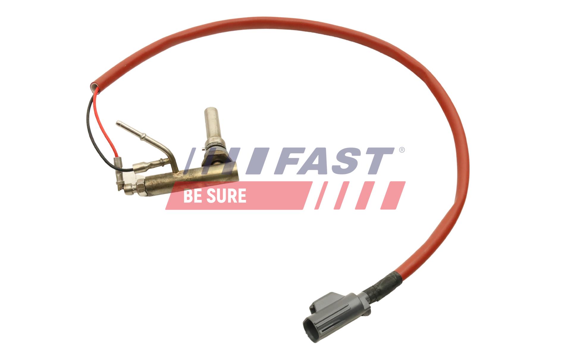 FAST Indsprøjtningsventil, ureaindsprøjtning ft81703 for FORD