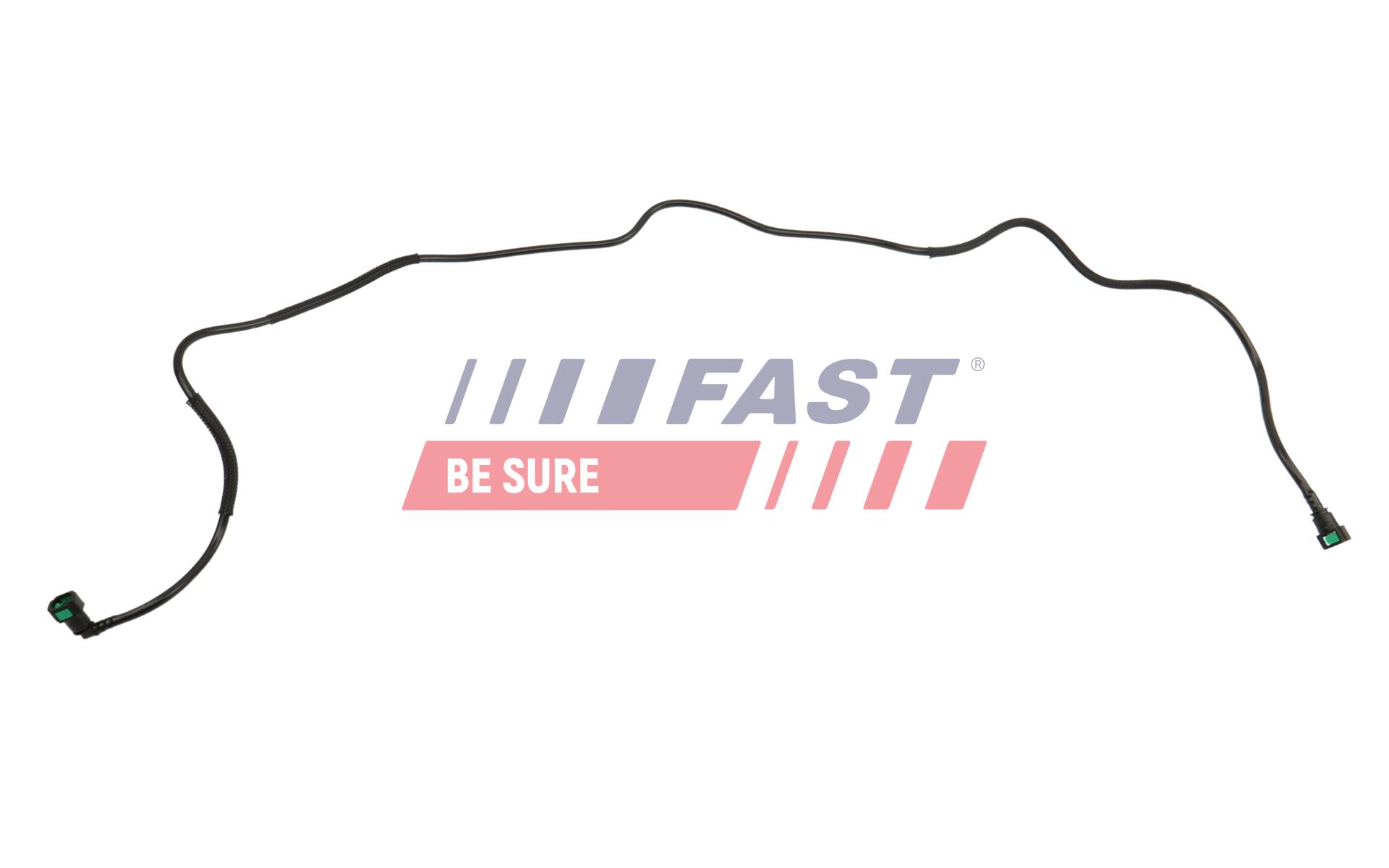 FAST Brændstofrør ft00704 for RENAULT