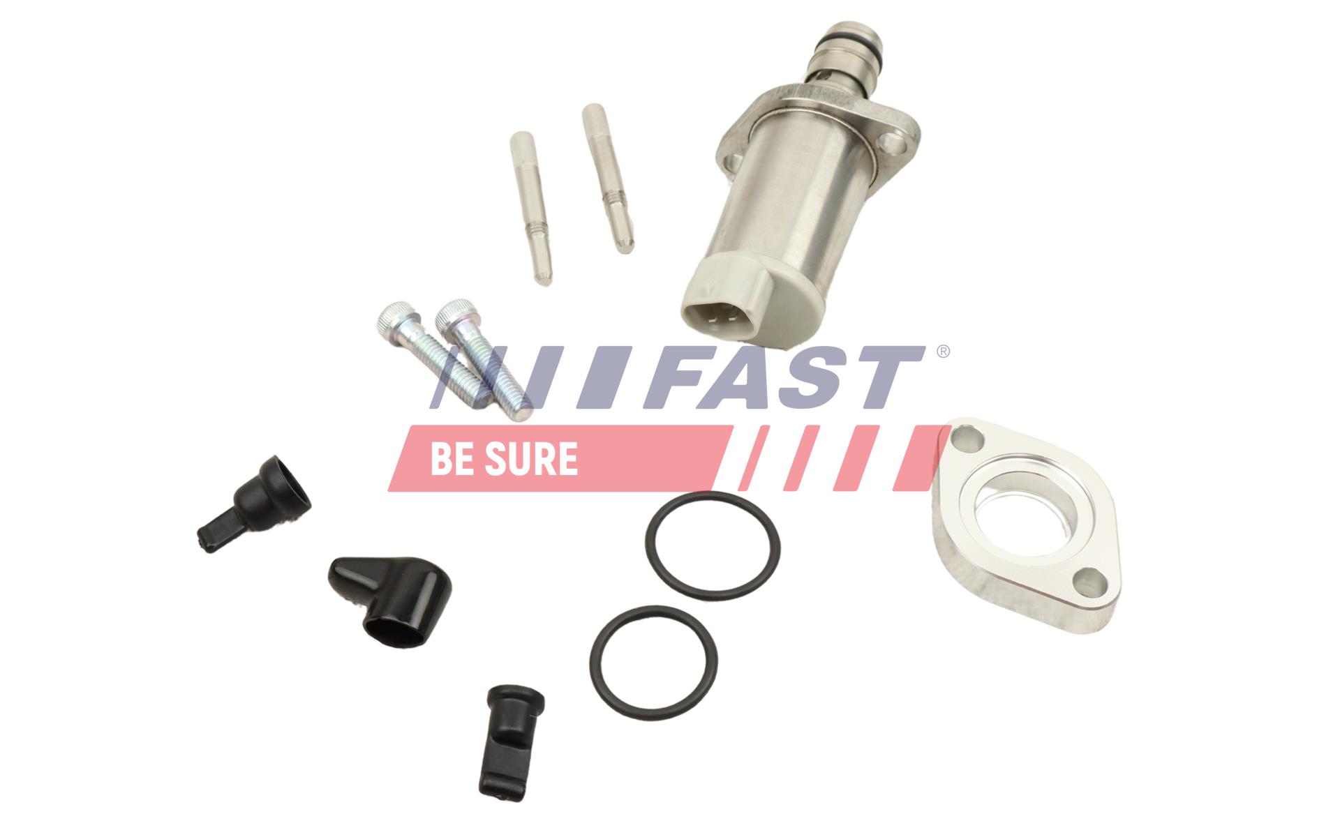 FAST Pulsationsdæmper, brændstofpumpesystem ft00380 for TOYOTA