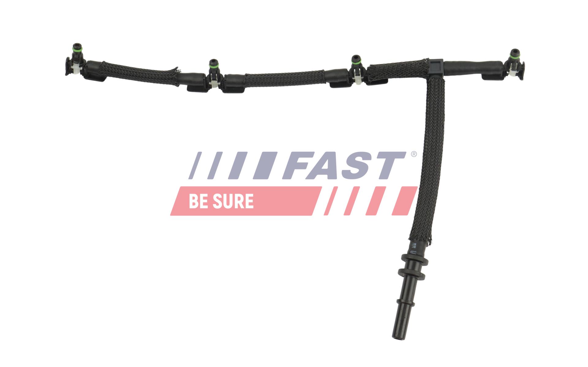 FAST Brændstofrør ft00975 for FORD