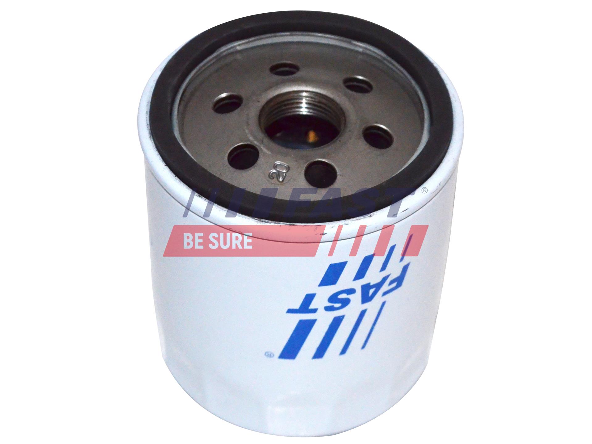 FAST Oliefilter ft38032 Påskruet 89mm M20X1,5 for VW FORD FIAT NISSAN CITROËN SUZUKI OPEL IVECO HONDA RENAULT