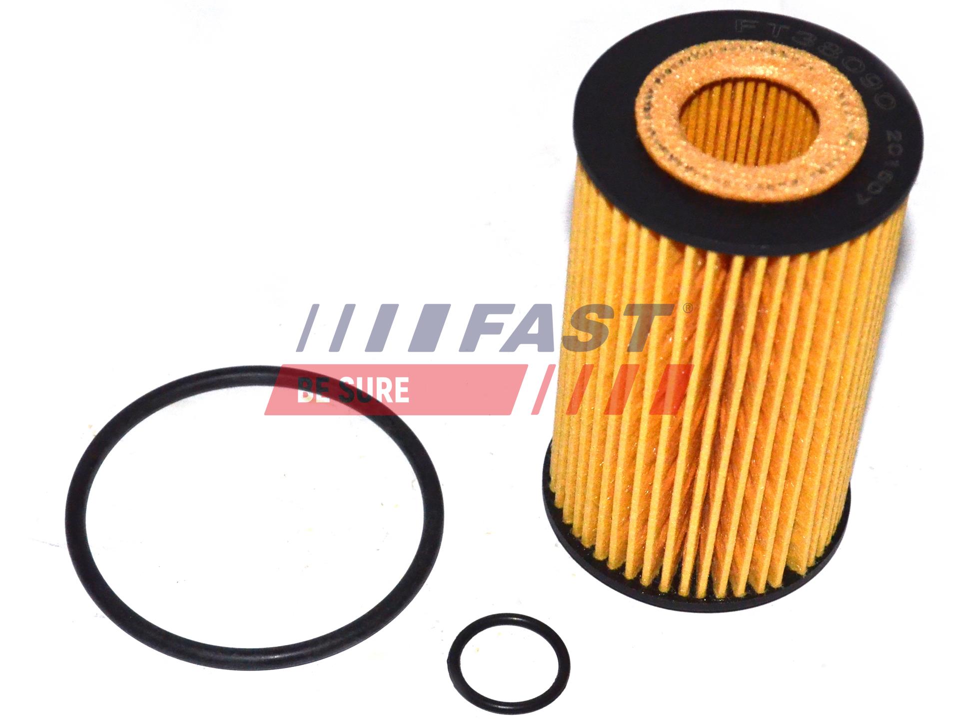 FAST Oliefilter ft38090 Filterindsats inner_diameter_1_mm_995|Inder diameter 1 [mm]|24 height_1_mm_339|Højde [mm]|87 inner_diameter_mm_496|Indvendig [