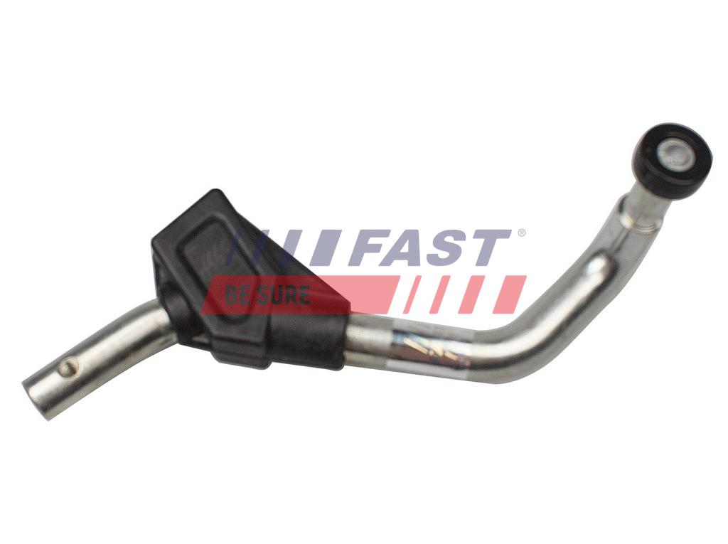 FAST Rulleføring, skydedør ft95336 oppe for IVECO FIAT