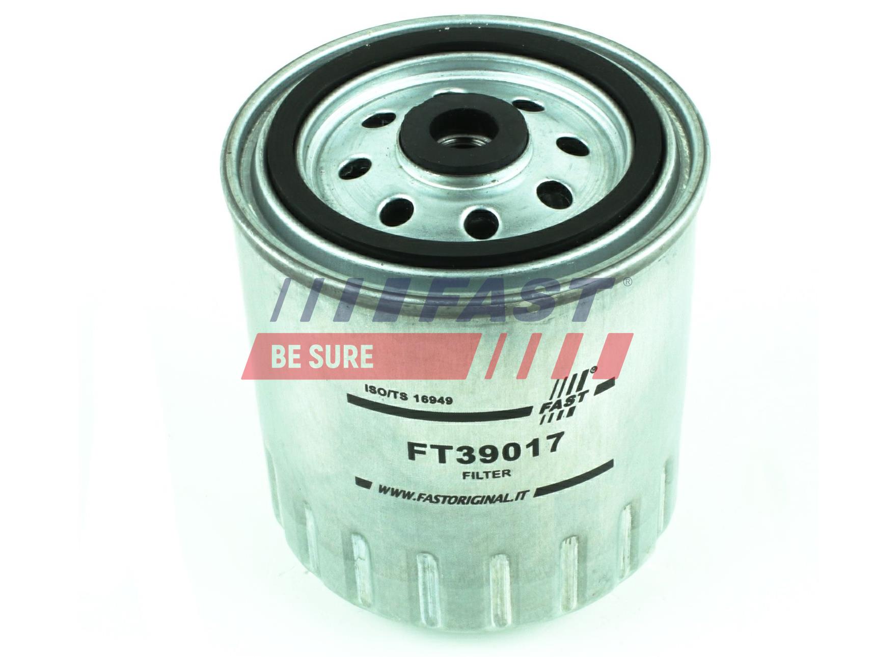 FAST Filter, brændstof-føderdel ft39017 for VW DAF FORD SUBARU MERCEDES-BENZ CHEVROLET