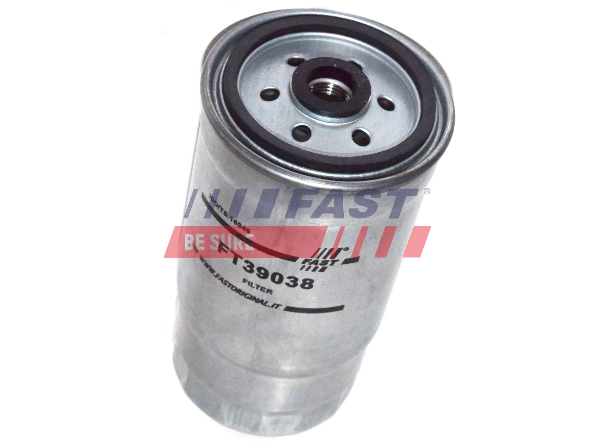 FAST Filter, brændstof-føderdel ft39038 for FIAT