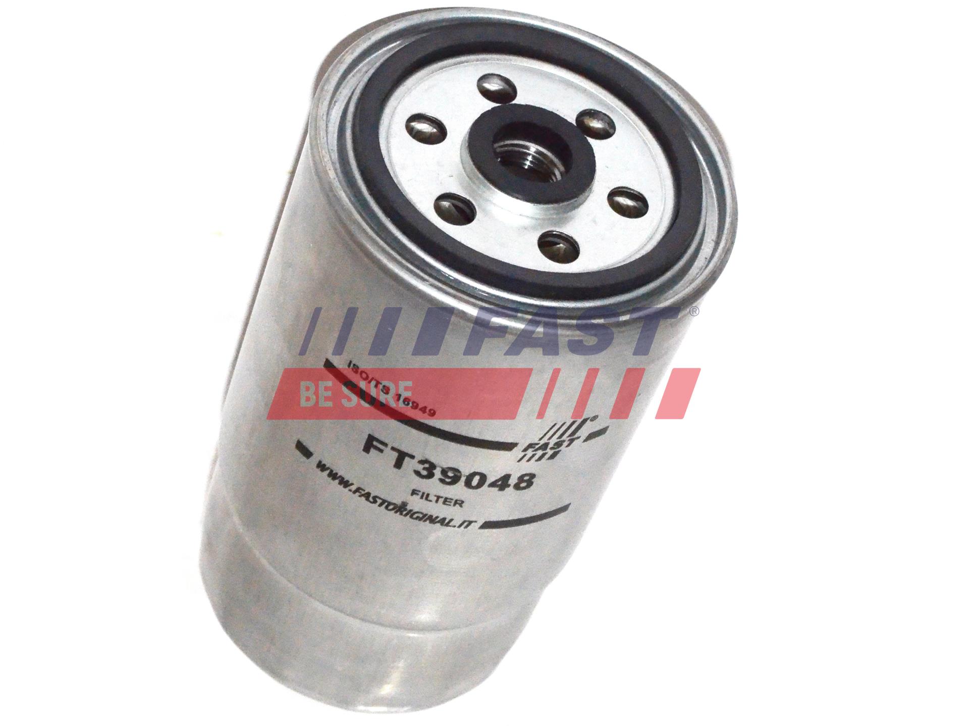 FAST Filter, brændstof-føderdel ft39048 for FIAT