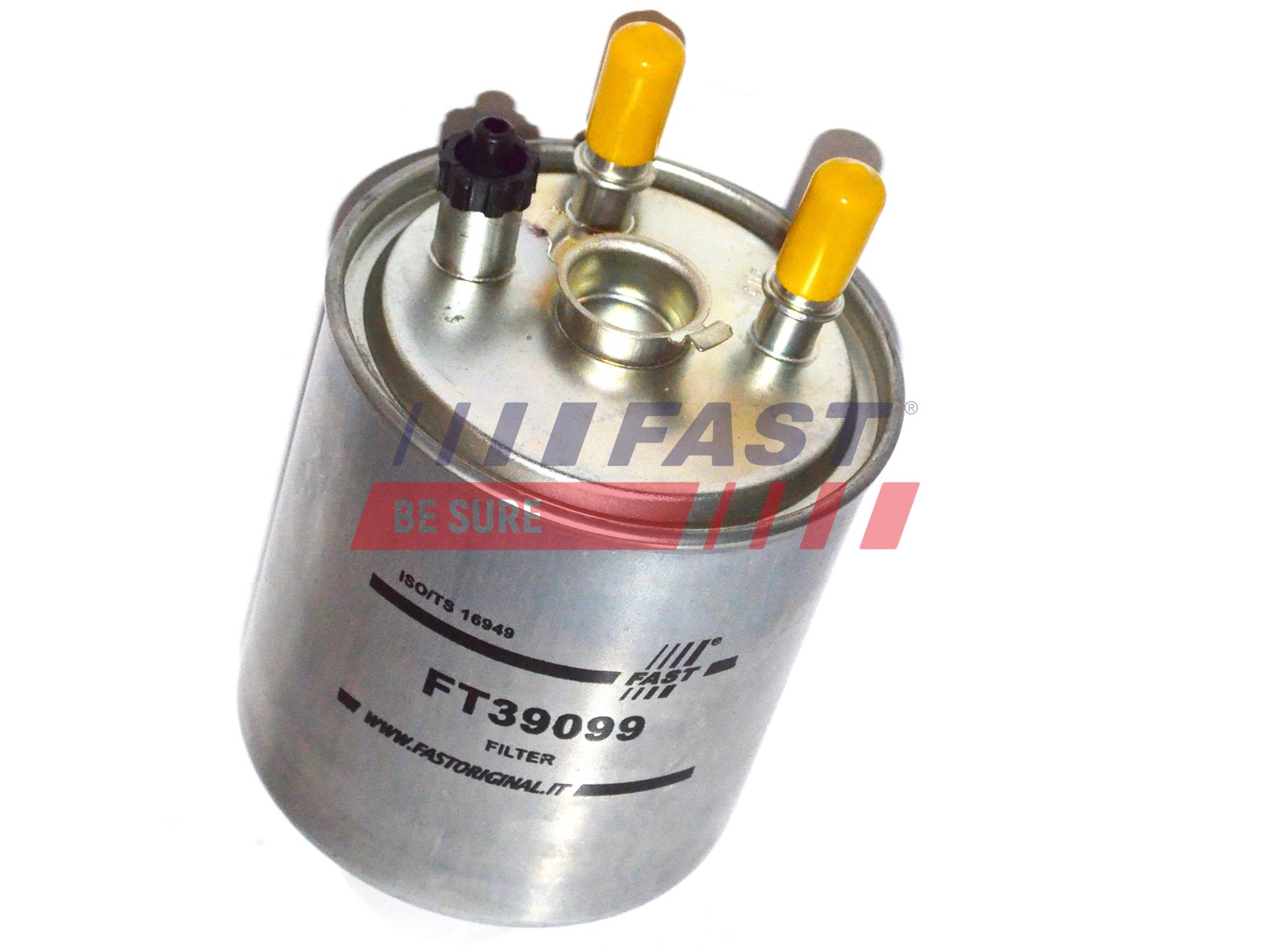 FAST Filter, brændstof-føderdel ft39099 for RENAULT