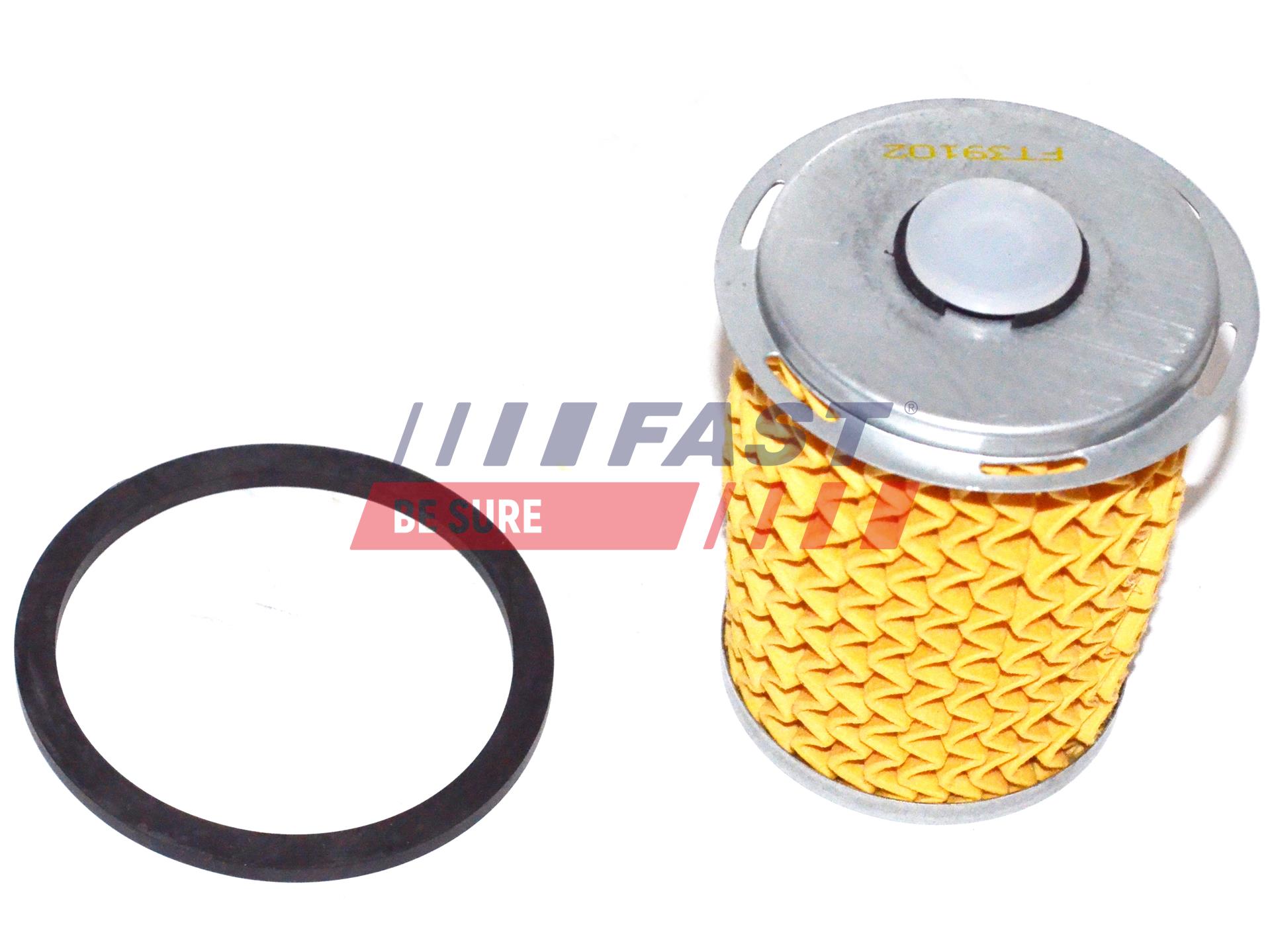 FAST Filter, brændstof-føderdel ft39102 for OPEL GENERAL MOTORS CHEVROLET RENAULT NISSAN