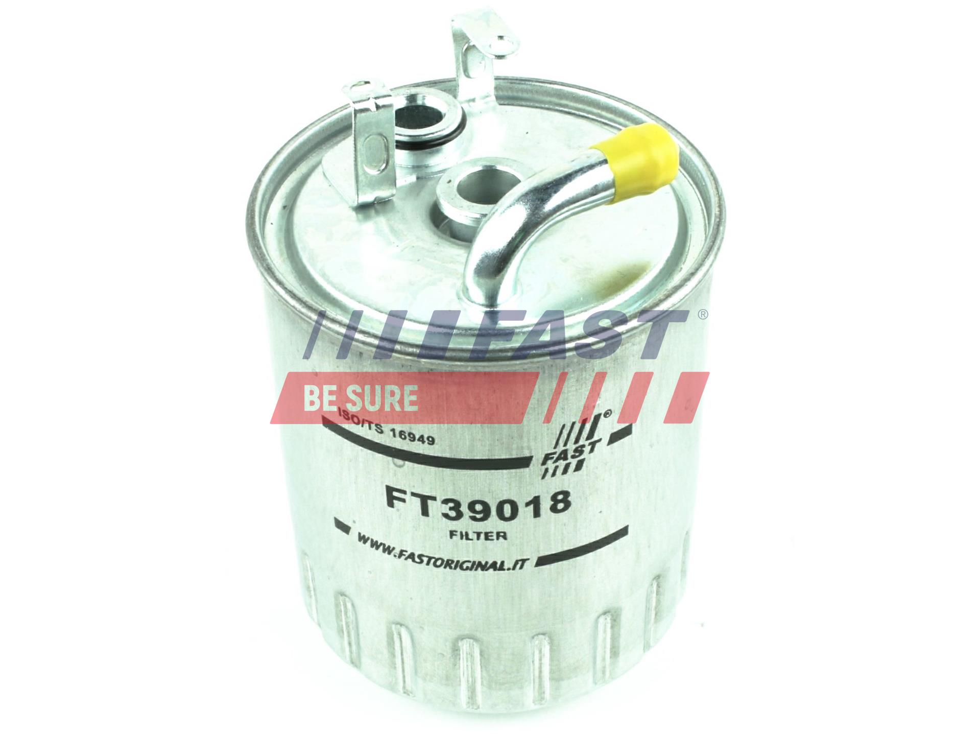 FAST Filter, brændstof-føderdel ft39018 for MERCEDES-BENZ