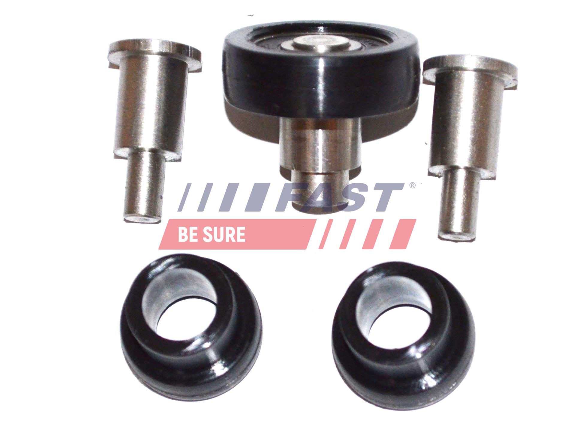 FAST Rulleføring, skydedør ft95542 nede for CITROËN