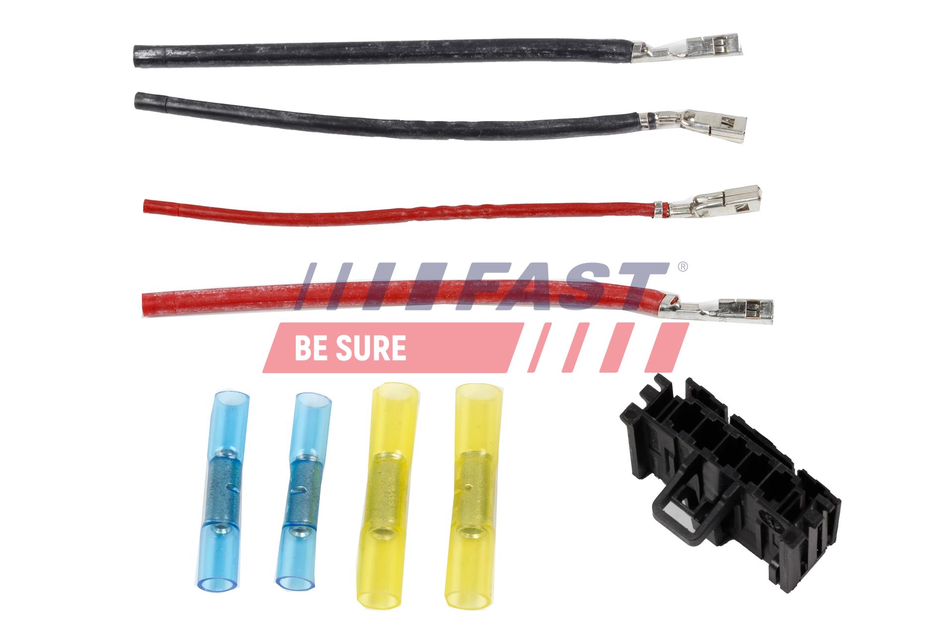 FAST Kabelreparationssæt, central elektronik ft76105 for FIAT OPEL
