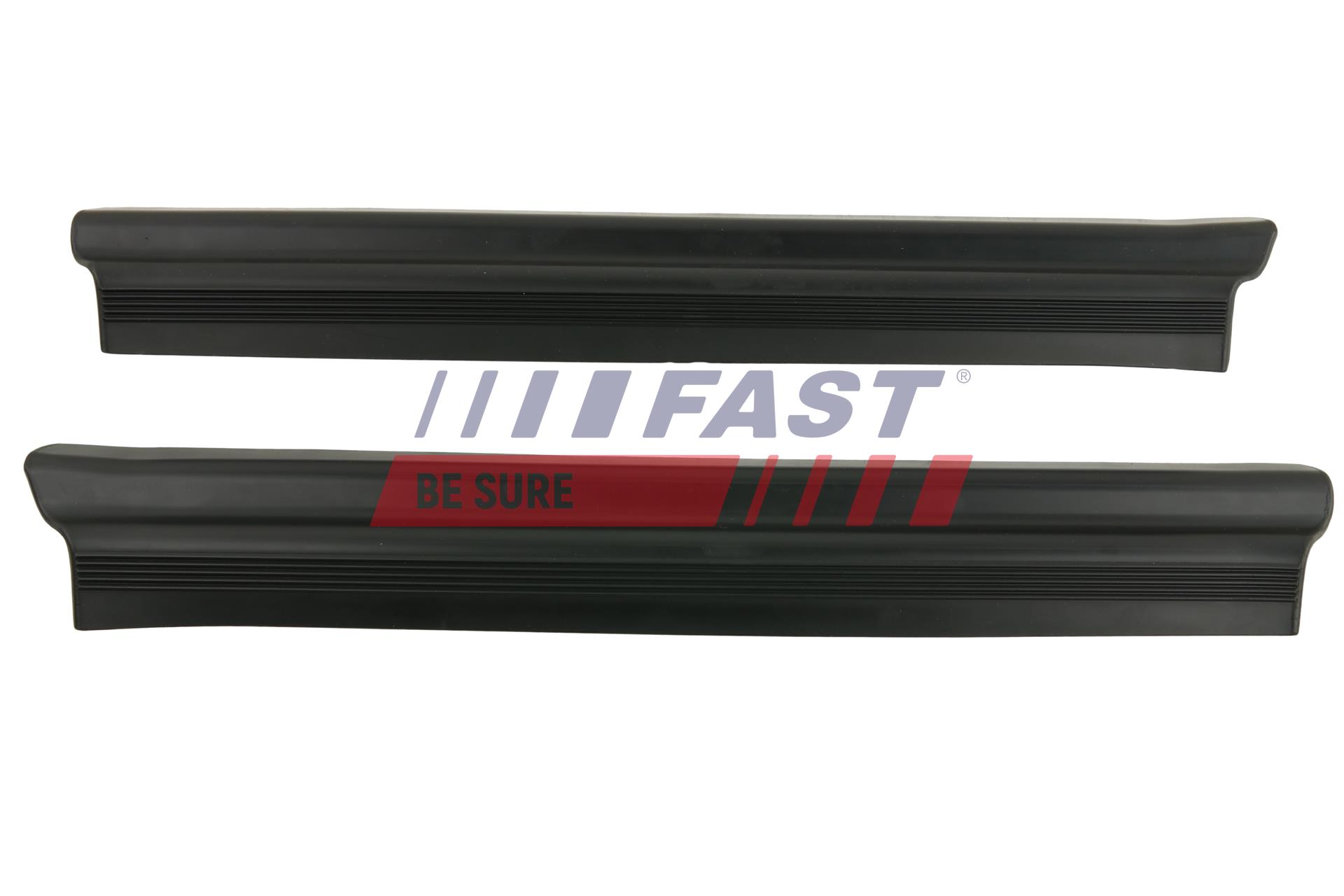FAST Pynte-/beskyttelseslistesæt ft90662 venstre for MERCEDES-BENZ
