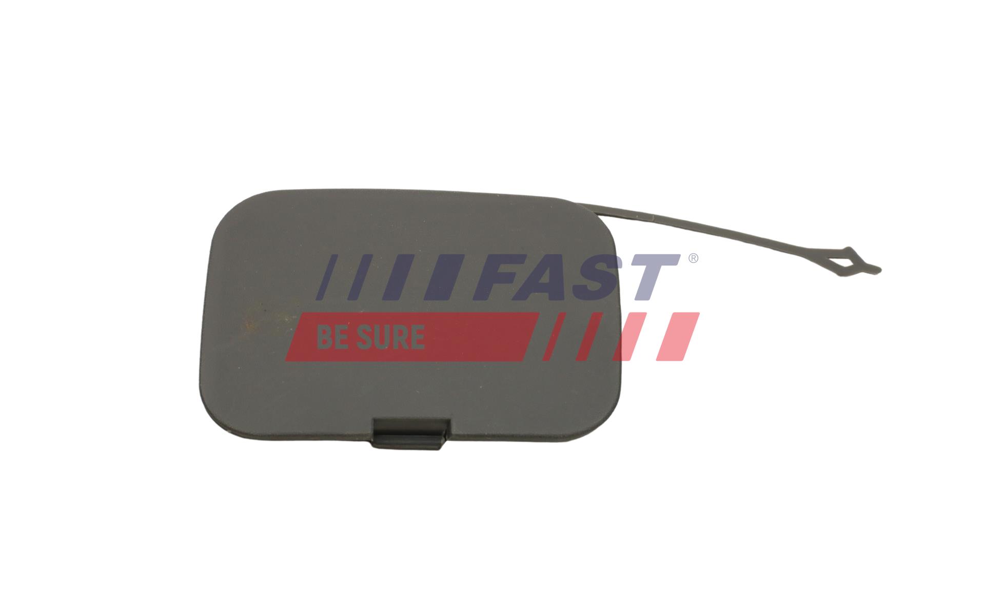 FAST Afdækning, tågelygter FT90132 foran for FIAT CITROËN