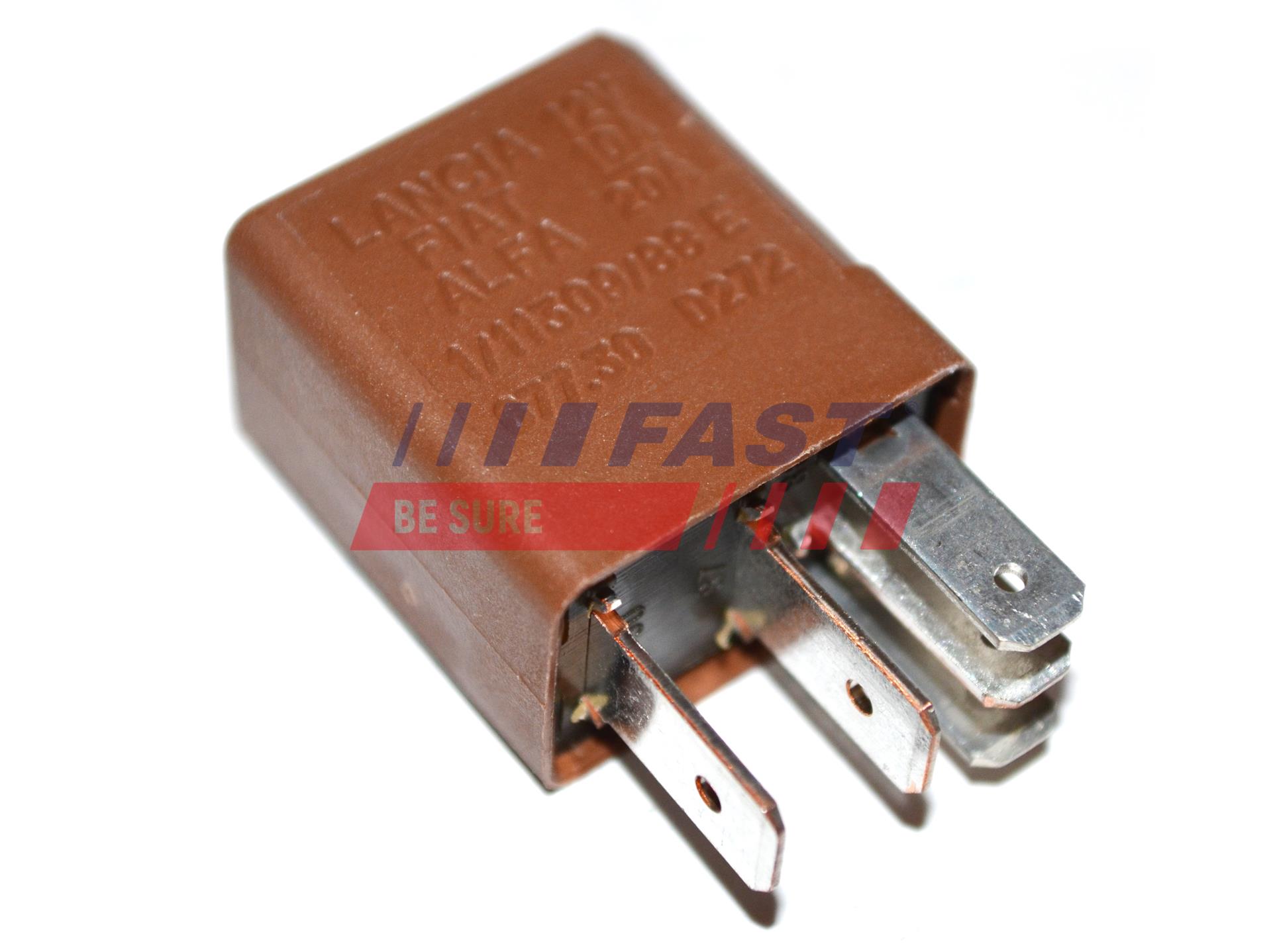 FAST Relæ, startspærre ft83303 for CHRYSLER FIAT CITROËN
