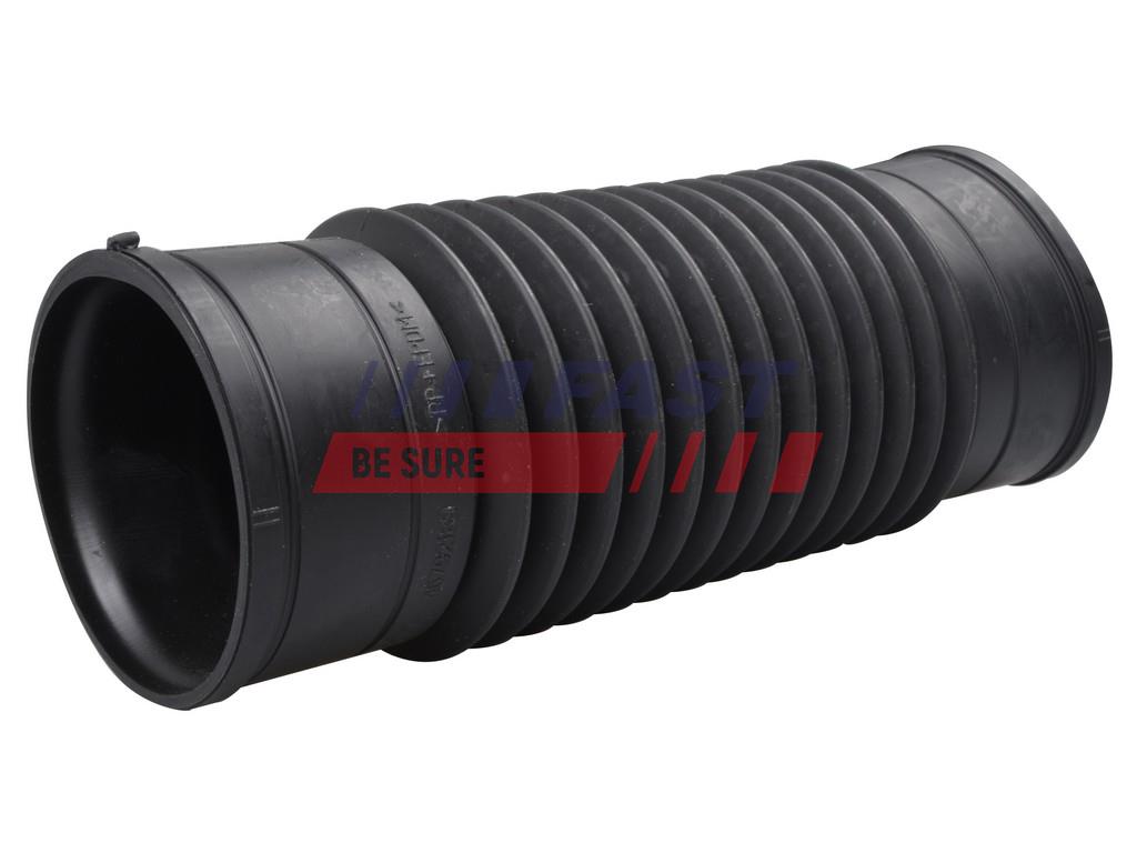 FAST Indsugningsslange, luftfilter FT61724 for ABARTH