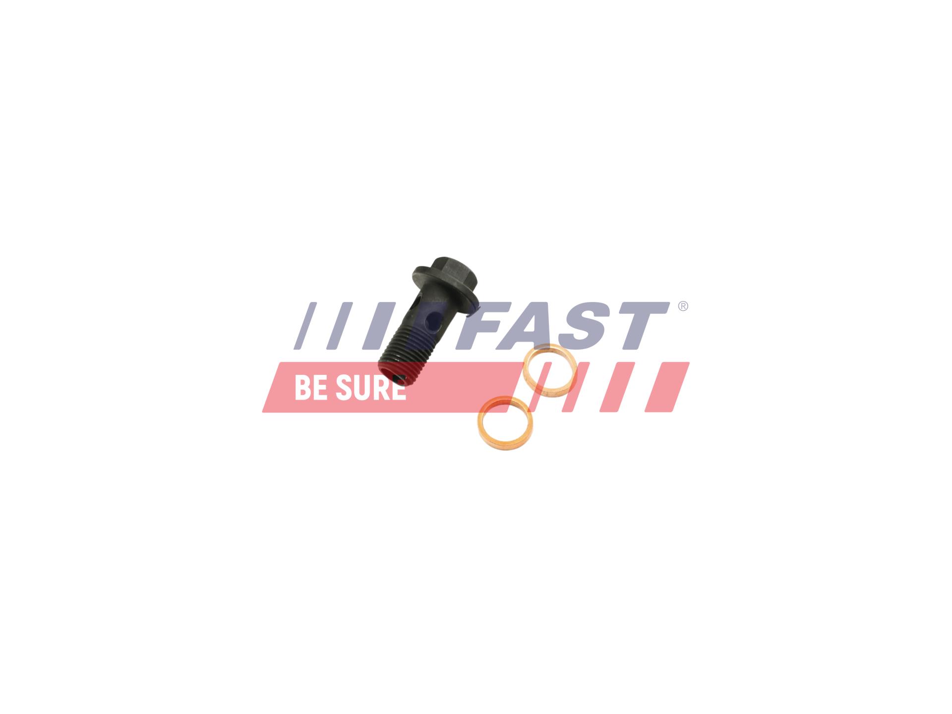 FAST Banjobolt, turbolader ft38931 for OPEL RENAULT NISSAN